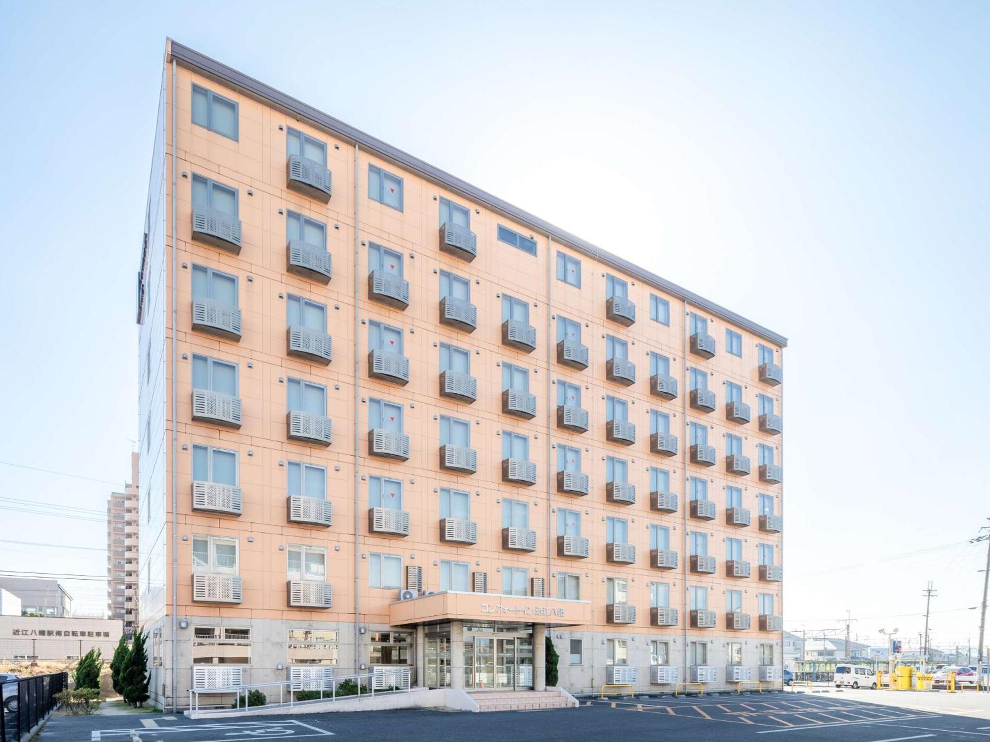 Comfort Inn Omihacsiman Kültér fotó